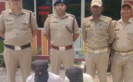 एसएसपी मणिकांत मिश्रा के कुशल नेतृत्व में नशा तस्करों पर कड़े प्रहार लगातार*