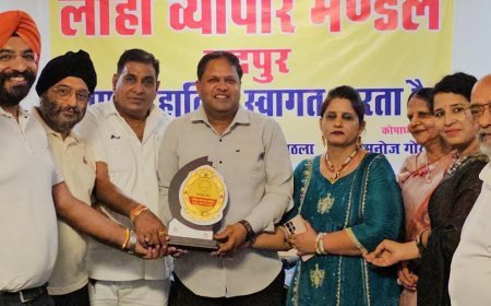 सबके सहयोग से चमकेगा रूद्रपुर शहरः विकास शर्मा महापौर ने व्यापारियों के साथ किया संवाद