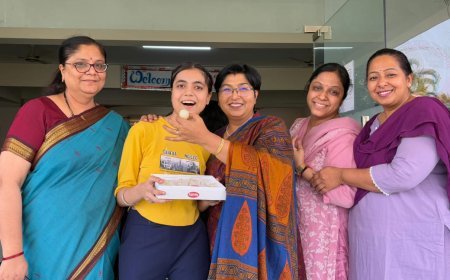 हर साल की तरह, इस बार भी R.A.N. पब्लिक स्कूल के छात्रों ने रचा इतिहास! CBSE द्वारा आज घोषित