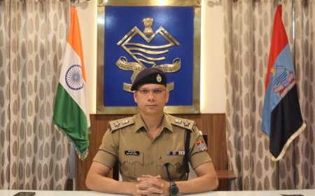 एसएसपी मणिकांत मिश्रा के सख्त निर्देशानुसार ऊधमसिंहनगर पुलिस की नशा तस्करों पर डबल स्ट्राइक।*