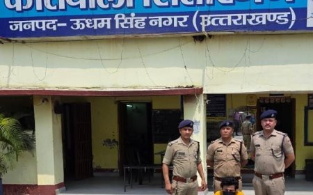 *एसएसपी मणिकांत मिश्रा के कुशल निर्देशन में अपराधियों पर ताबड़तोड़ कार्यवाही लगातार जारी*