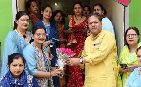 महिलाओं को आत्म निर्भर बनाने में जुटा नगर निगम