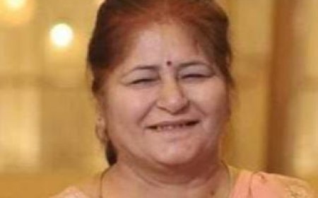 भाजपा नेता चुघ की माता का निधन*