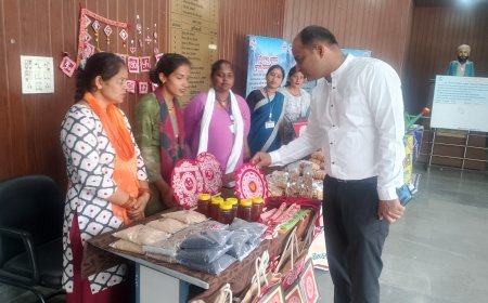 अंतर्राष्ट्रीय योग दिवस 2025 के पूर्व जनपद में श्रंखलावार योग संबंधी कार्यक्रमों का आयोजन किये जा रहे है