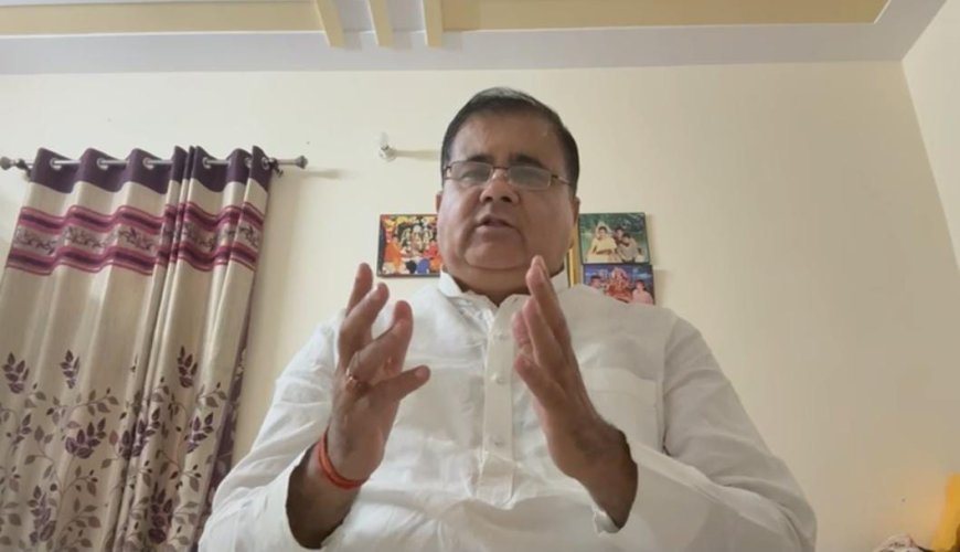 जातिगत जनगणना के ऐतिहासिक फैसले का भट्ट ने जताया मोदी का आभार