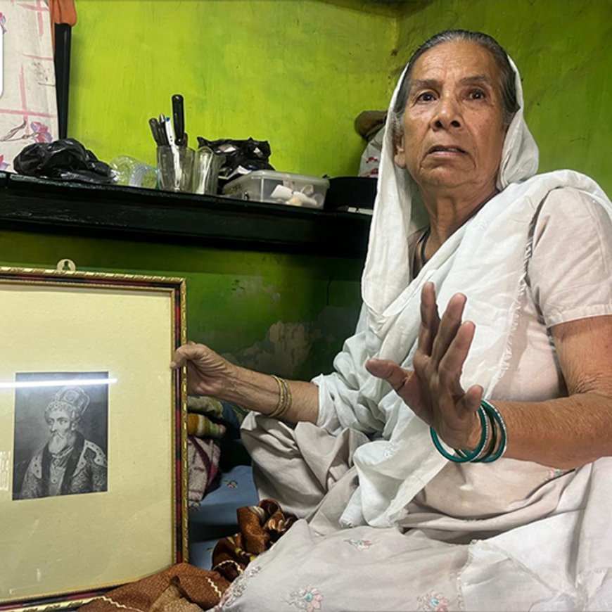 महिला बोलीं- लाल किला वापस दो, मुगलों की बहू हूं:सुप्रीम कोर्ट ने याचिका की खारिज, कहा- यही क्यों, ताजमहल-फतेहपुर सिकरी भी मांग लो