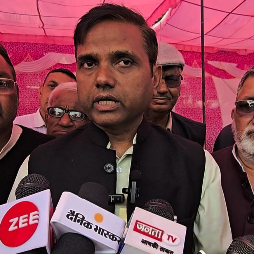 सोनीपत में कांग्रेस की संविधान बचाओ अभियान बैठक:जिलास्तरीय बैठक; उदय भान व दीपेंद्र हुड्डा होंगे शामिल