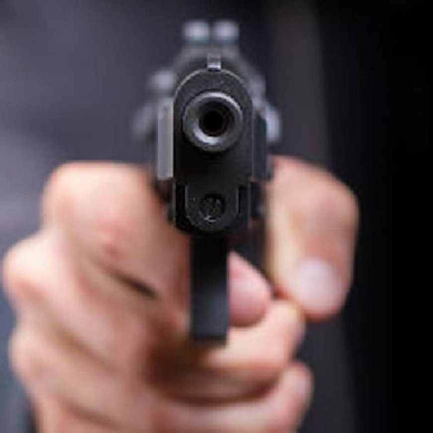 बरवाला में बंदूक की नोक पर दिनदहाड़े कार लूटी:दो नकाबपोश युवकों ने सामान और फोन छीना, बच्चों को छोड़कर लौट रहा था