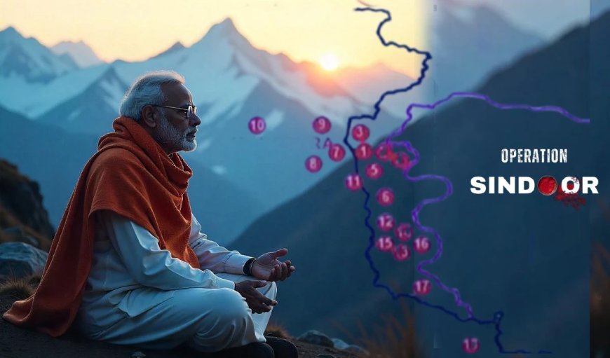 Pakistan के इन 9 ठिकानों को ही टारगेट के लिए क्यों चुना गया? स्टैंडऑफ वेपन से कैसे बिना घुसे घुस-घुस कर मारा