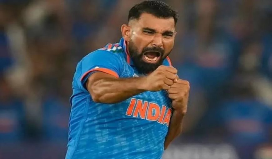 'ऑपरेशन सिंदूर' को लेकर मोहम्मद शमी ने किया रिएक्ट, सेना की शान में पढ़े कसीदे