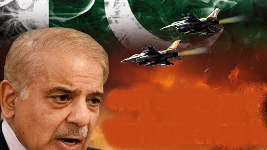 India Pakistan Attack News : भारत के हमलों से डरकर बंकर में छिपे पाकिस्तान के PM शहबाज शरीफ