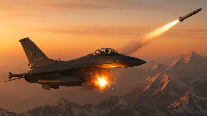 india pakistan war update : भारत ने पाकिस्तान के 2 JF-17 फाइटर जेट और F-16 जेट को किया तबाह