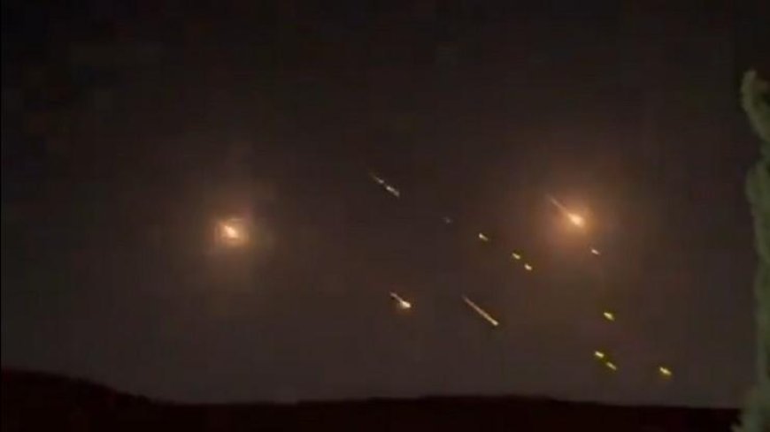 India-Pakistan War News : जम्मू से लेकर पठानकोट तक पाक ड्रोनों और मिसाइलों का हमला, तोफखाने से गोलीबारी, भारत का मुंहतोड़ जवाब
