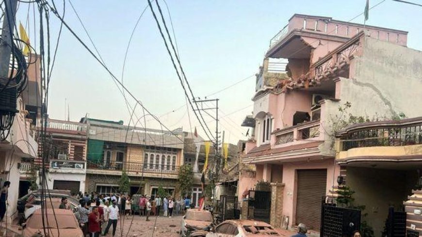 सायरन से कैसे बची जम्मू के एक परिवार की जान, धमाके की आवाज सुन लगा सब कुछ खत्म हो गया