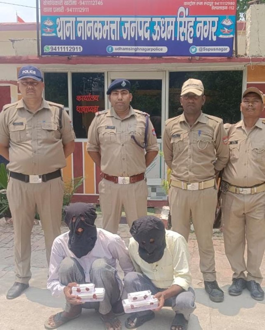 एसएसपी मणिकांत मिश्रा के कुशल नेतृत्व में नशा तस्करों पर कड़े प्रहार लगातार*