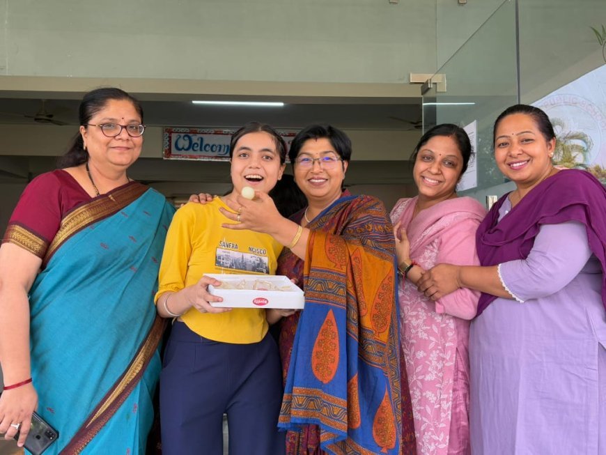 हर साल की तरह, इस बार भी R.A.N. पब्लिक स्कूल के छात्रों ने रचा इतिहास! CBSE द्वारा आज घोषित