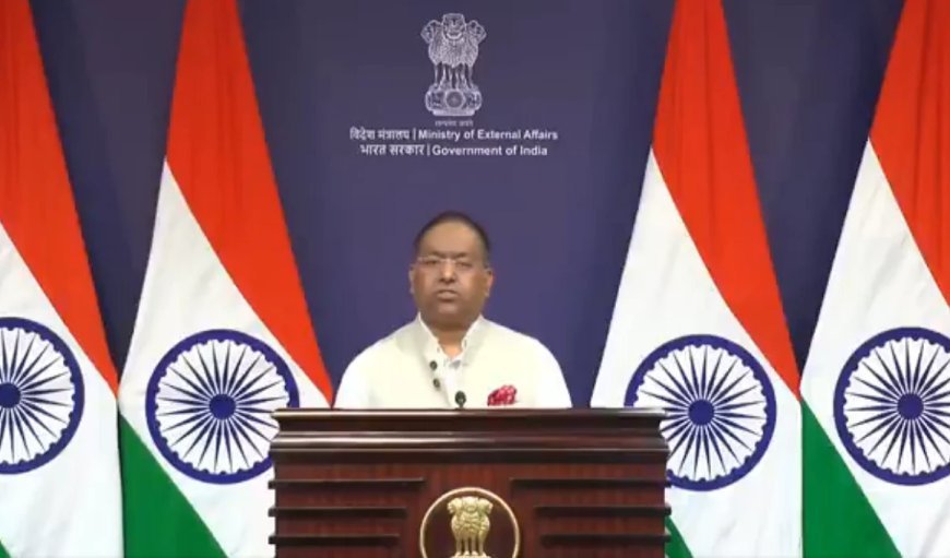 बातचीत में नहीं हुआ ट्रेड का जिक्र, सीजफायर पर ट्रंप के दावे को भारत ने नकारा, पाकिस्तान से कहा, PoK को खाली करो