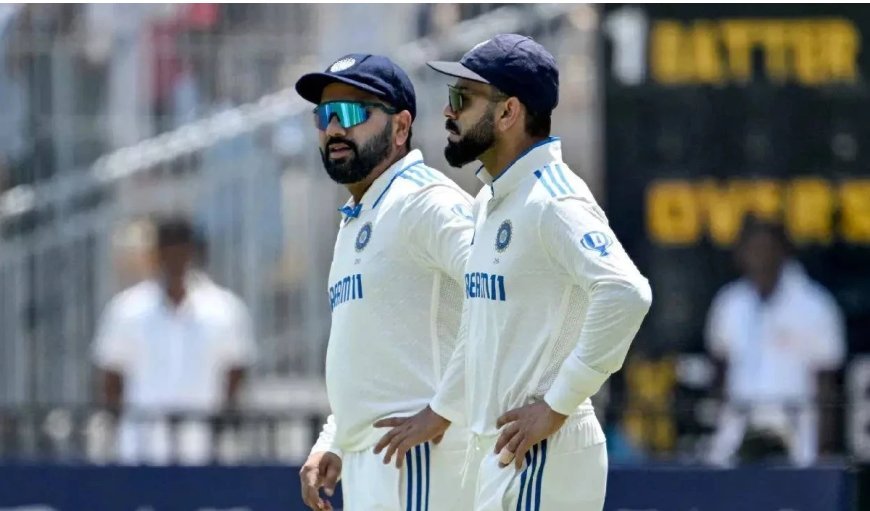रोहित-विराट के संन्यास से इंग्लैंड टीम को बड़ा फायदा, शुभमन गिल को लेकर इंग्लिश क्रिकेटर ने कही ये बात