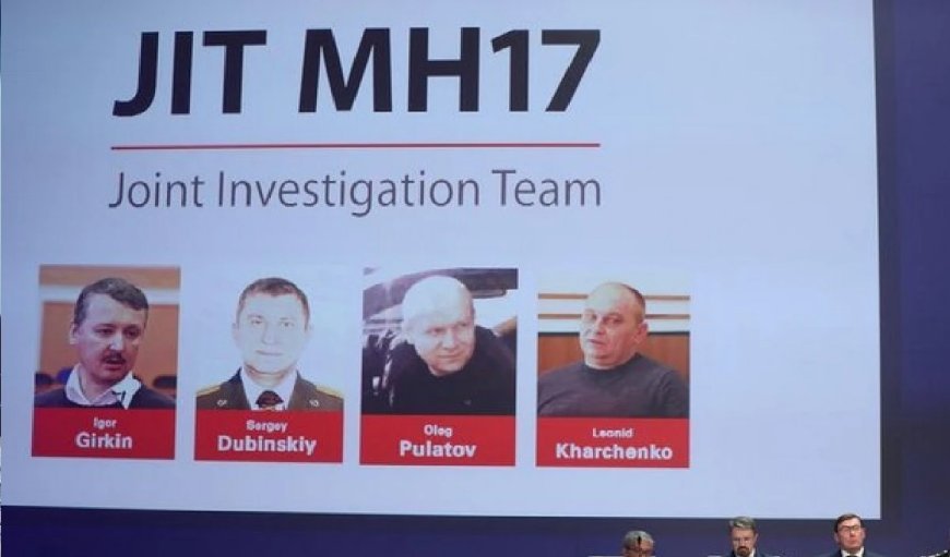 फ्लाइट MH17 के डाउन होने के लिए रूस जिम्मेदार है? UN एविएशन एजेंसी का बड़ा दावा
