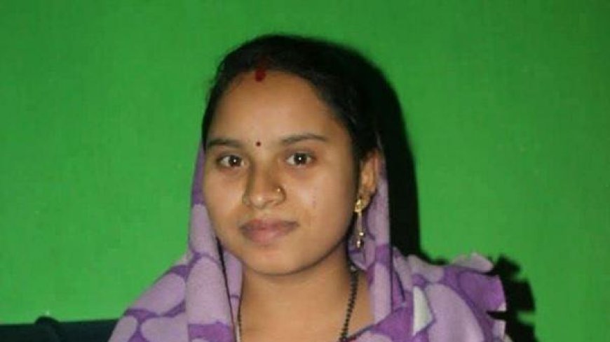 सीमा पहुंचे SSB जवान की पत्नी की बच्ची को जन्म देने के बाद मौत
