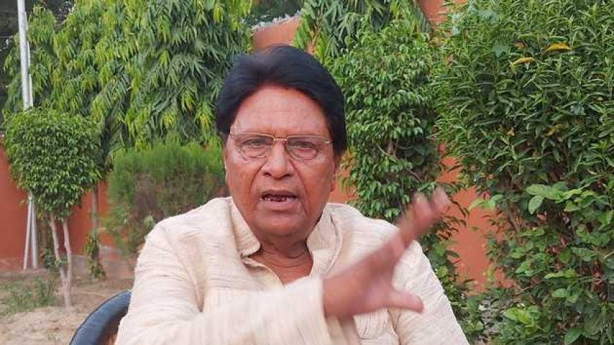 रामजी लाल सुमन ने मोदी सरकार पर लगाया आरोप, अमेरिकी दबाव में पाकिस्तान से हुआ युद्धविराम