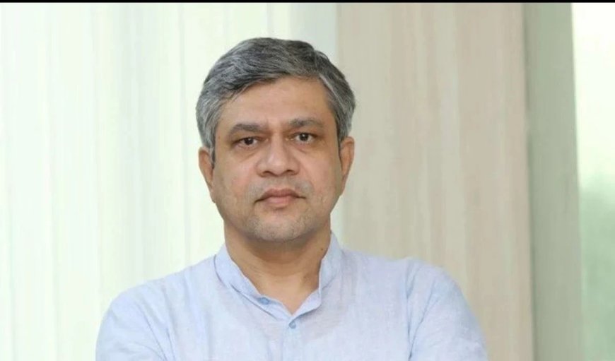 देश की अर्थव्यवस्था, प्रधानमंत्री की नीतियों पर निवेशकों का अटूट भरोसाः वैष्णव
