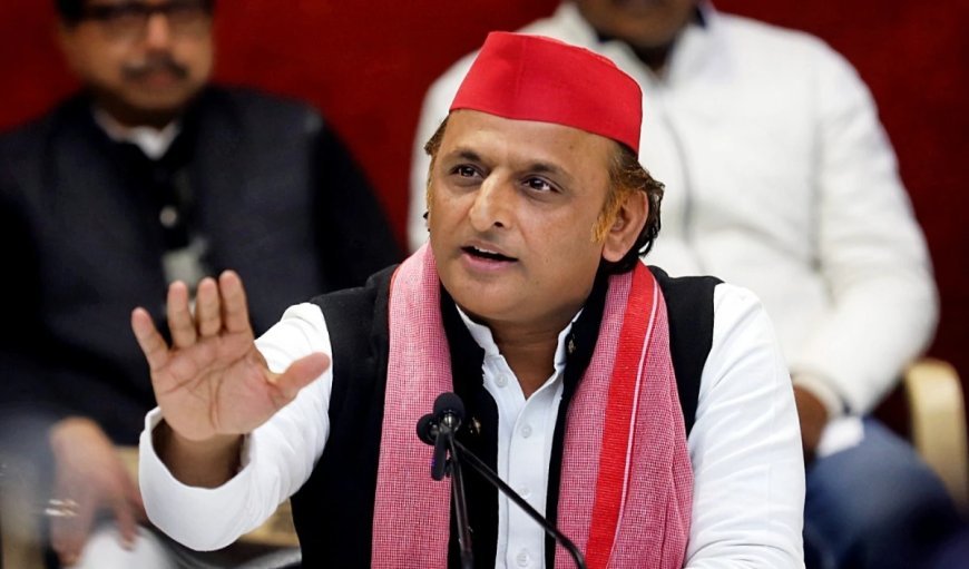 अखिलेश यादव को गोली मारने की धमकी देने वाले के खिलाफ मुकदमा दर्ज करने का आदेश