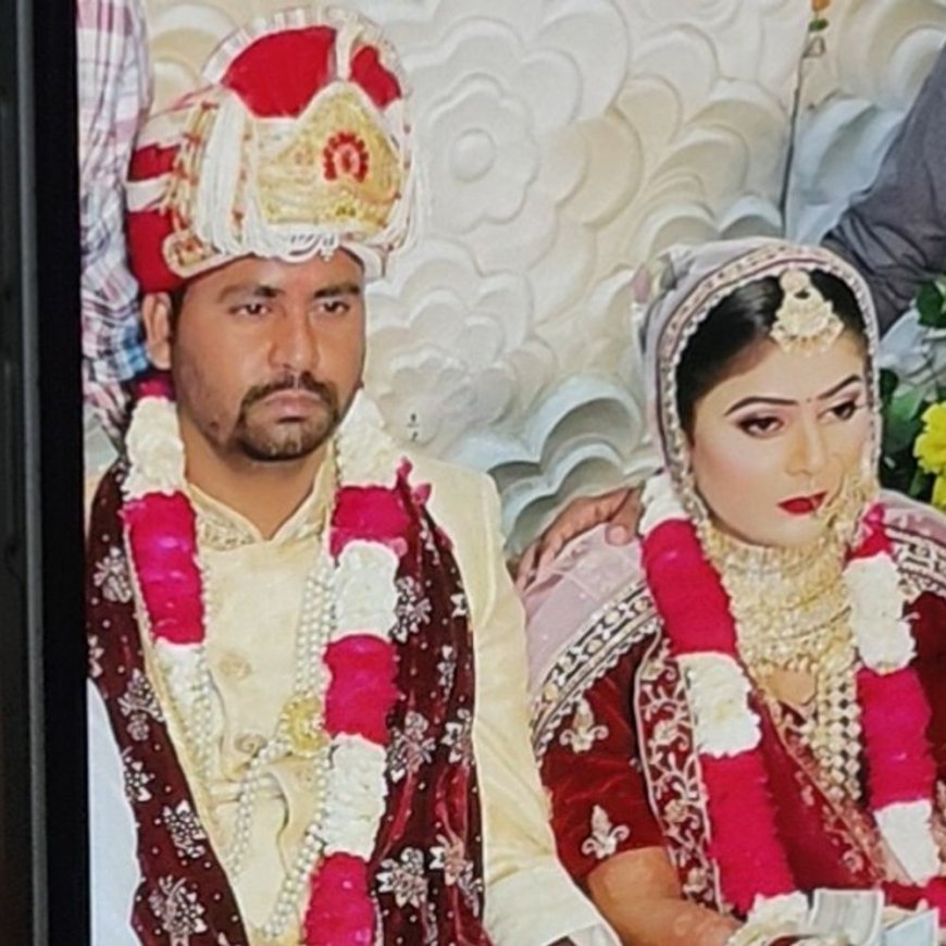 अबोहर पुलिस ASI की बेटी ने की आत्महत्या:20 दिन पहले सिरसा में हुई शादी; भाई बोला-दहेज प्रताड़ना से तंग आकर जहर खाया