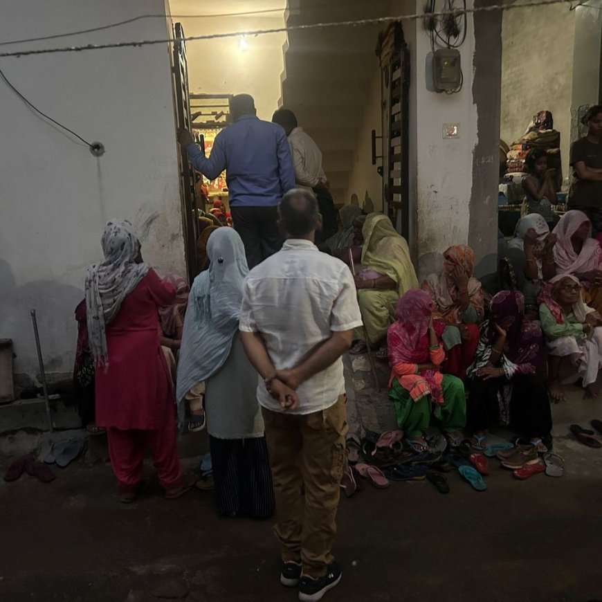 गाजियाबाद में करंट लगने से मासूम की मौत:कूलर में उतरे करंट से गई जान, परिवार में मचा कोहराम
