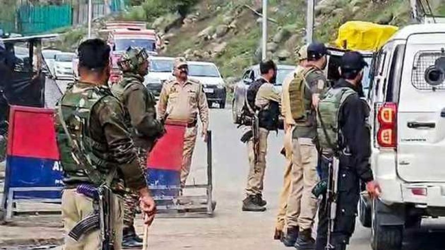 पहलगाम के पर्यटन को आतंकी हमले का झटका, हजारों लोगों की आजीविका छिनी