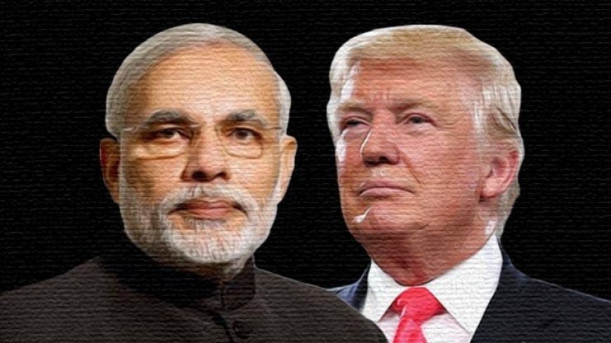 पीएम मोदी की तुलना शहबाज शरीफ से कर रहे हैं ट्रंप, किसने किया यह दावा