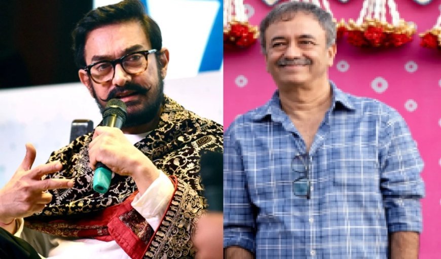 Dadasaheb Phalke Biopic के लिए Aamir Khan और Rajkumar Hirani तीसरी बार साथ करेंगे  काम