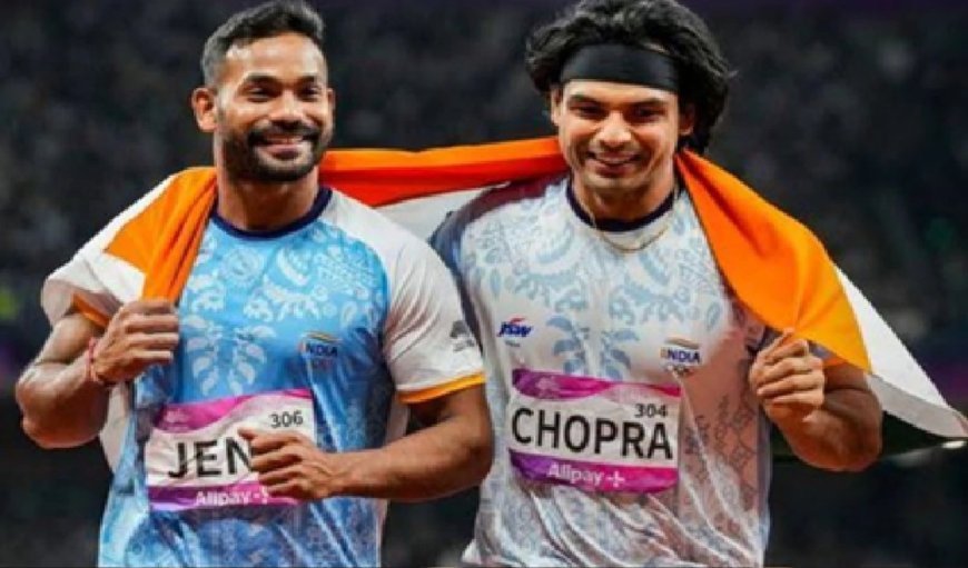 Diamond League: डायमंड लीग के दोहा चरण से अभियान का आगाज करेंगे नीरज चोपड़ा,जेना भी आएंगे नजर