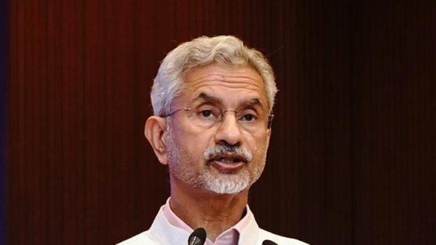 जयशंकर ने पहली बार की तालिबान सरकार से बात, अफगानिस्तान भी भारत के साथ