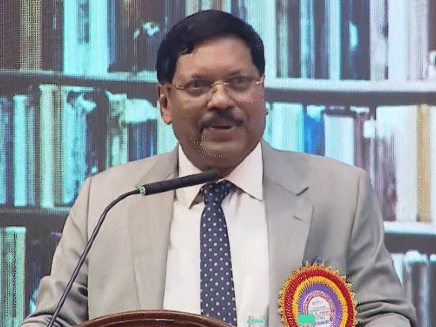 CJI को महाराष्ट्र के चीफ सेक्रेटरी-DGP ने रिसीव नहीं किया:गवई बोले- महाराष्ट्र के बड़े अफसर प्रोटोकॉल का पालन नहीं करते