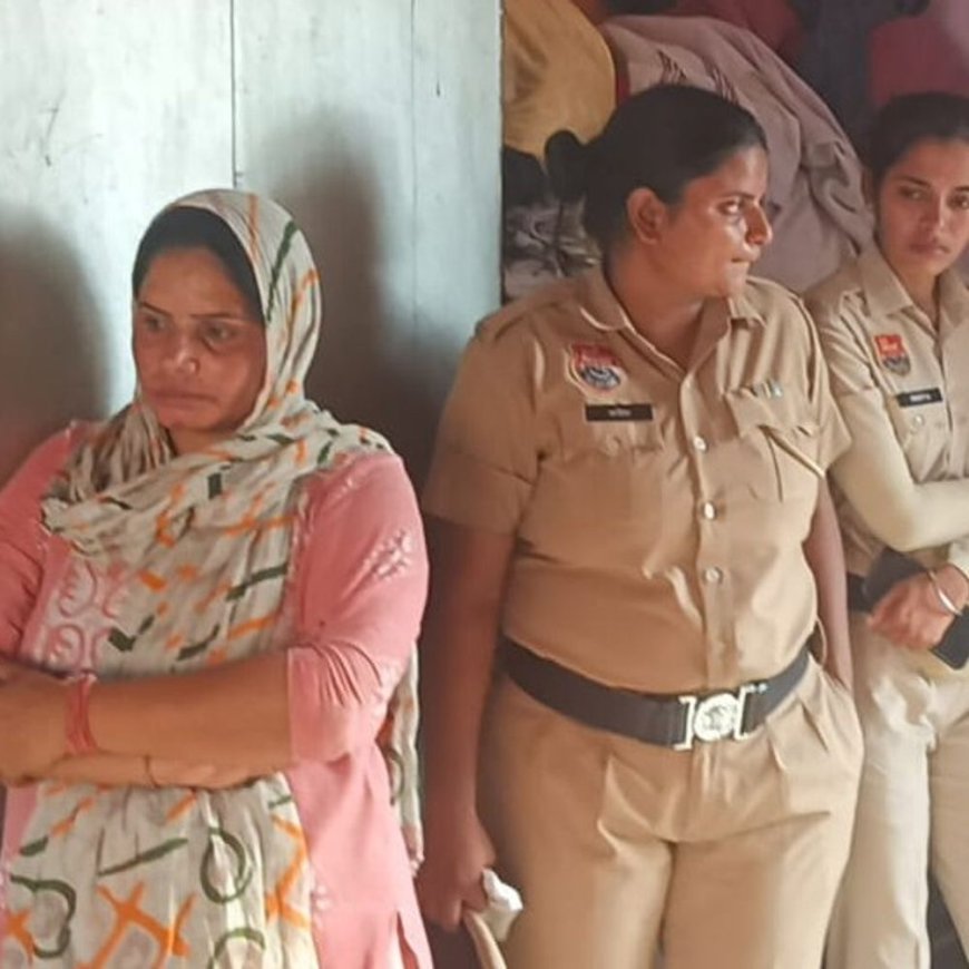 पलवल में अवैध गर्भपात केंद्र का भंडाफोड:चौहान अस्पताल से राजीव कॉलोनी तक चल रहा था रैकेट, सरकारी दवाएं बरामद