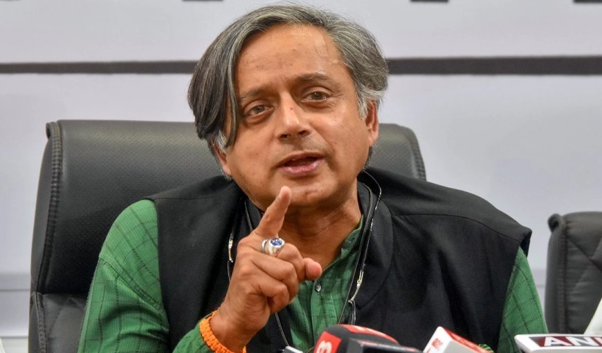 इन देशों का दौरा करेगा शशि थरूर के नेतृत्व वाला प्रतिनिधिमंडल, 24 मई को होगी रवानगी