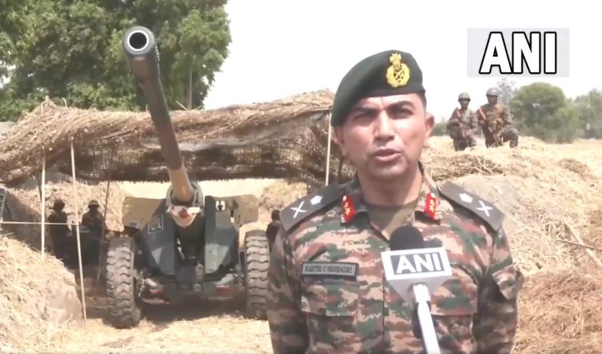 Operation Sindoor का विकराल रुप अभी बाती है, मेजर जनरल कार्तिक शेषाद्री ने पाकिस्तान को दे डाली चेतावनी