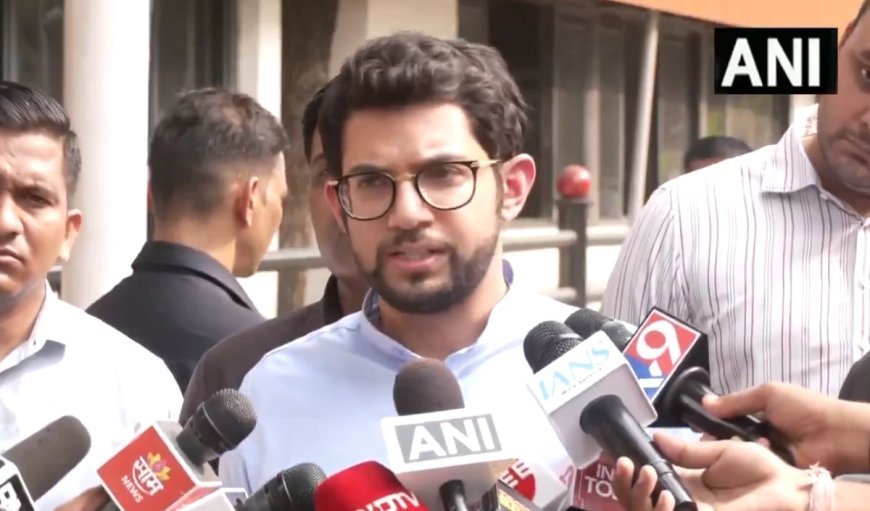 सभी दलों के प्रतिनिधियों को दुनिया भर में भेजने की नौबत क्यों आई? आदित्य ठाकरे ने पहलगाम अटैक को लेकर सरकार से पूछे सवाल