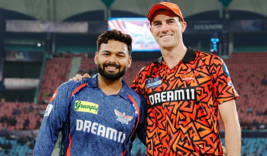 IPL 2025 LSG vs SRH: लखनऊ सुपर जाएंट्स और सनराइजर्स हैदराबाद के बीच मुकाबला, देखें दोनों की प्लेइंग 11