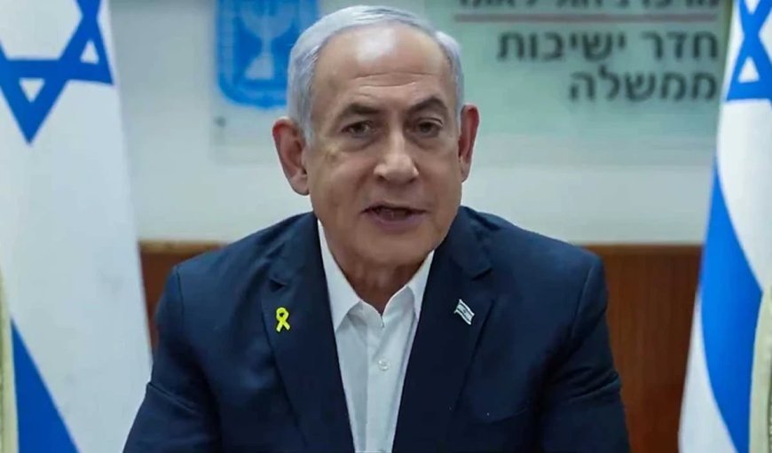 पूरी गाजा पट्टी पर कब्जा करेगा इजरायल, नेतन्याहू ने IDF को दे दिया ऑर्डर