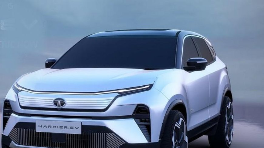 Mahindra XEV 9e और BYD Atto की अटकी सांसें, 3 जून को होगी लॉन्च हो रही है Tata Harrier EV