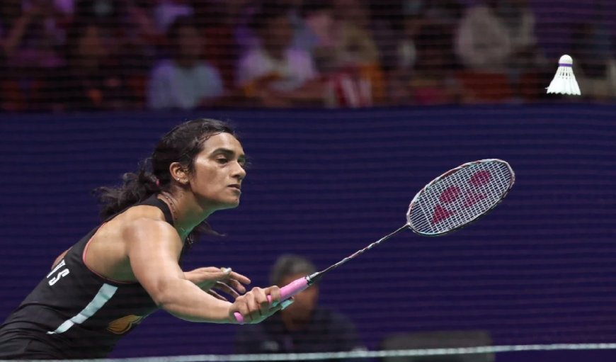 Malaysia Masters 2025:  पीवी सिंधु पहले ही दौर में हारकर हुई बाहर, किदांबी श्रीकांत-एचएस प्रणय ने दूसरे दौर में बनाई जगह