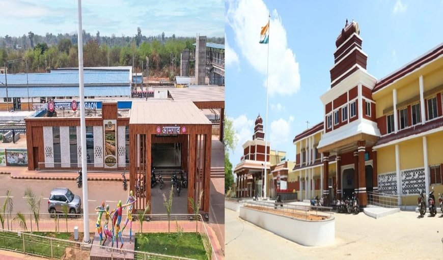 रेल यात्रियों के लिए बड़ी सौगात, कल 103 अमृत स्टेशनों का उद्घाटन करेंगे PM Modi, मिलेंगी एयरपोर्ट जैसी सुविधाएं