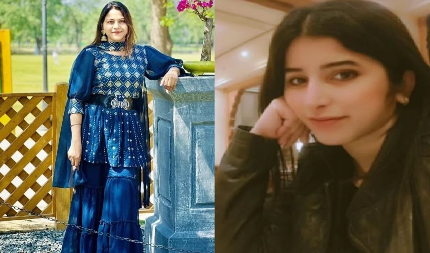 ज्योति के सपोर्ट में आई पाकिस्तानी सोशल मीडिया इन्फ़्लुएंसर, भारत को देने लगी नसीहत
