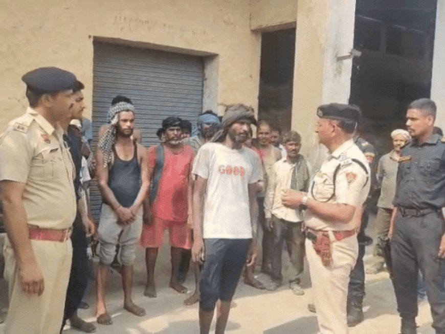 कुरुक्षेत्र में इल्लीगल रह रहे लोगों की धरपकड़ शुरू:बांग्लादेशी और रोहिंग्या पर नजर; पुलिस ने चलाया सर्च ऑपरेशन; बायोमैट्रिक से वेरिफिकेशन