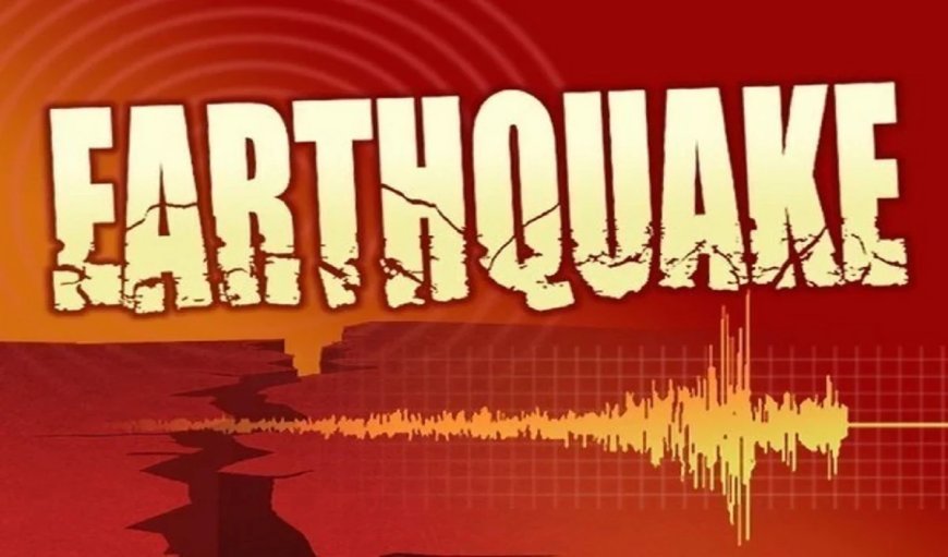 दक्षिणी यूनान द्वीप समूह में 6.1 तीव्रता का भूकंप आया