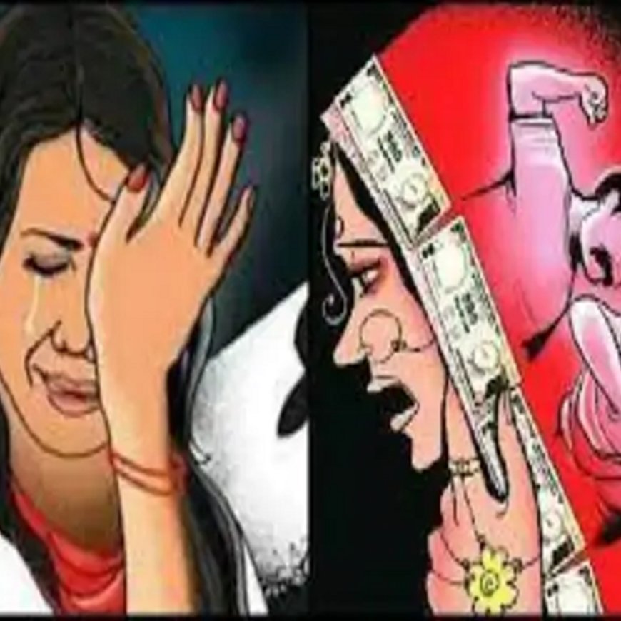 यमुनानगर में महिला के साथ दहेज उत्पीड़न:पति, ससुर और सास पर FIR, मोटरसाइकिल की करते थे मांग, जान से मारने की धमकी