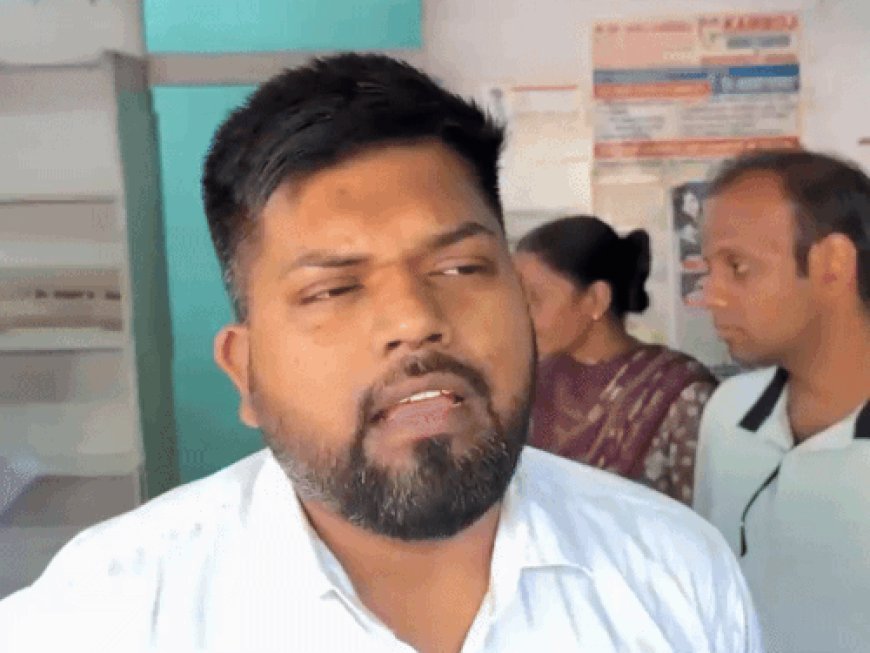 यमुनानगर में ऑनलाइन MTP किट बेचने पर एक्शन:कोलकाता के विक्रेता पर FIR, वेबसाइट पर कर रहा था सेल; अधिकारी ने खुद ऑर्डर कर किया वेरिफाइ