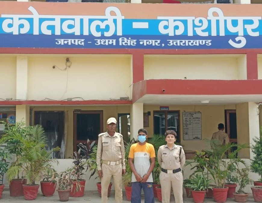 एसएसपी मणिकांत मिश्रा के निर्देशन में ऊधम सिंह नगर पुलिस की नशे पर चौतरफा कार्यवाही।*